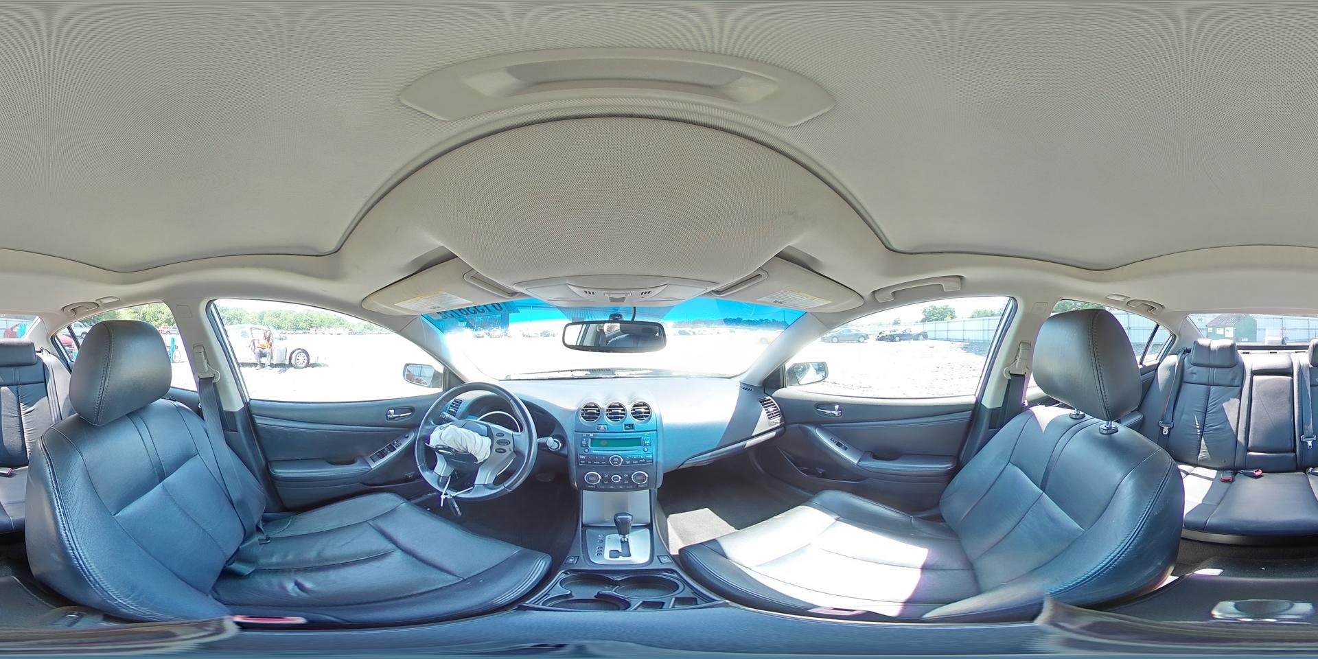 2007 NISSAN ALTIMA