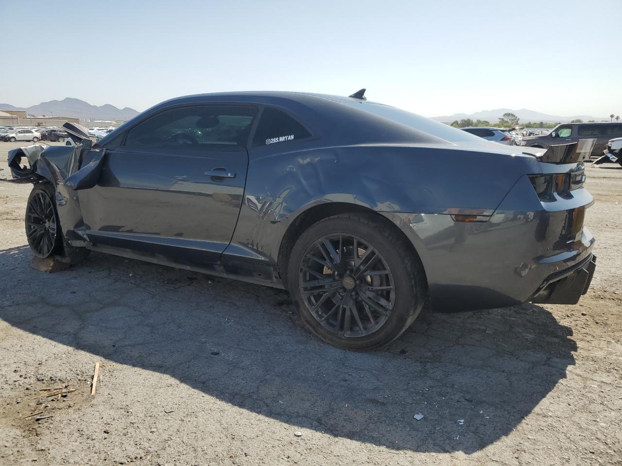2010 CHEVROLET Camaro