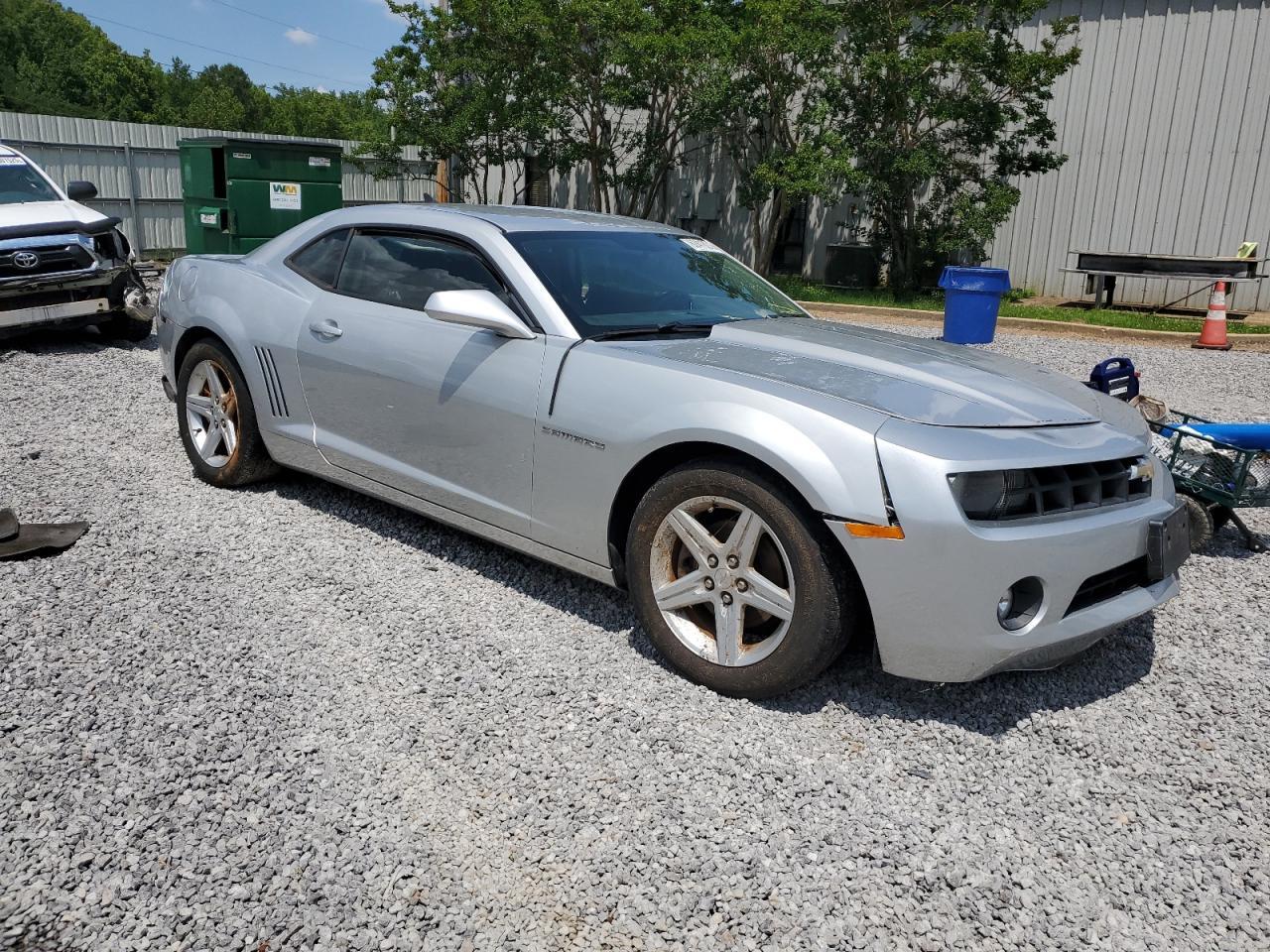 2012 CHEVROLET Camaro