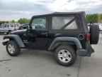 2013 JEEP WRANGLER