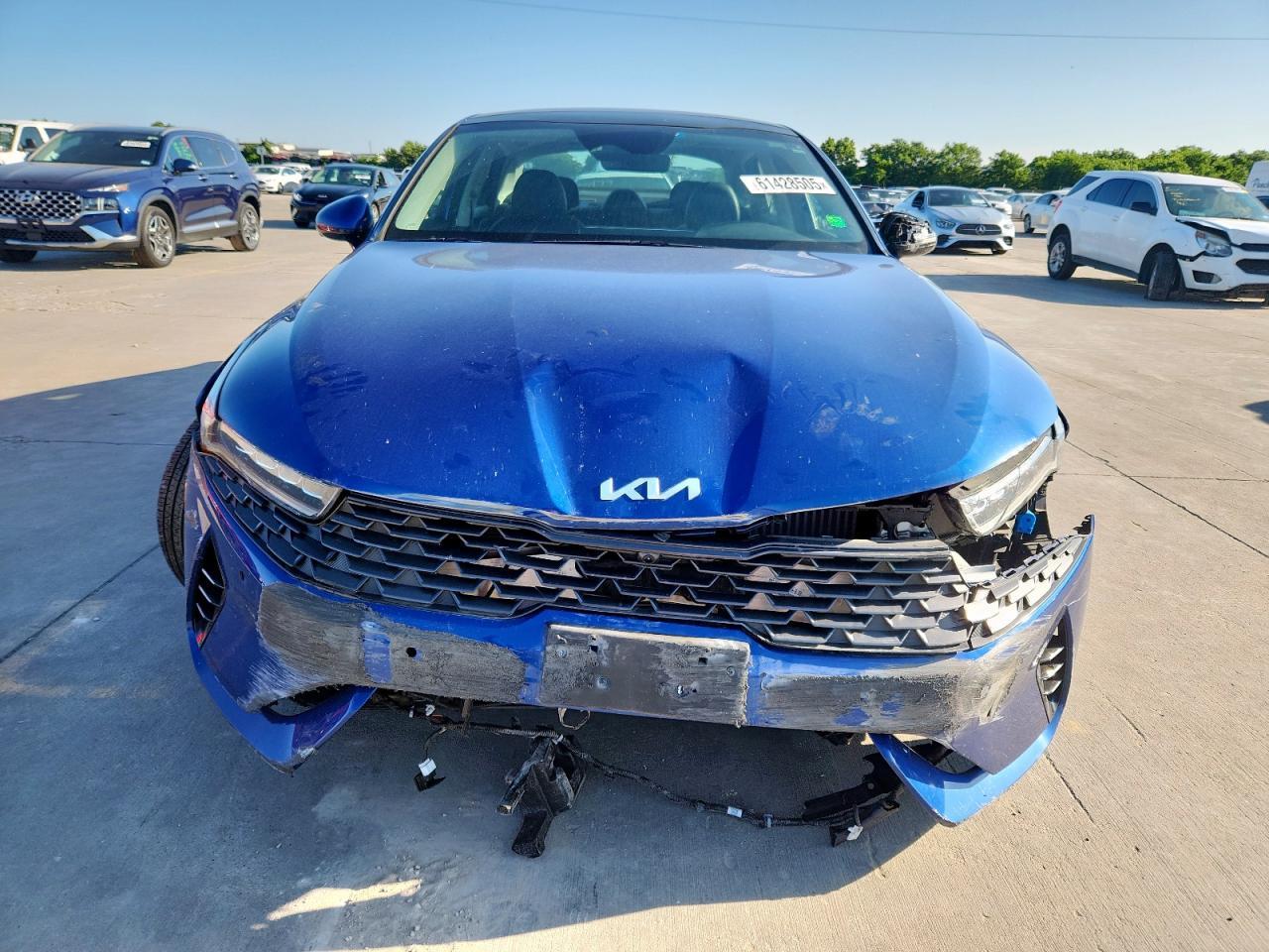 2023 KIA K5