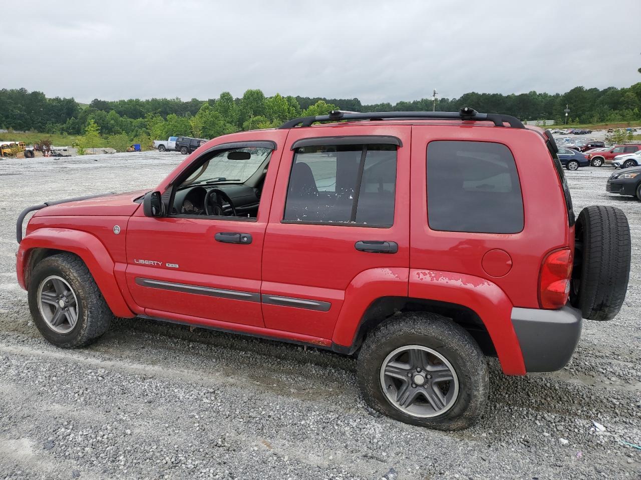 2004 JEEP Liberty