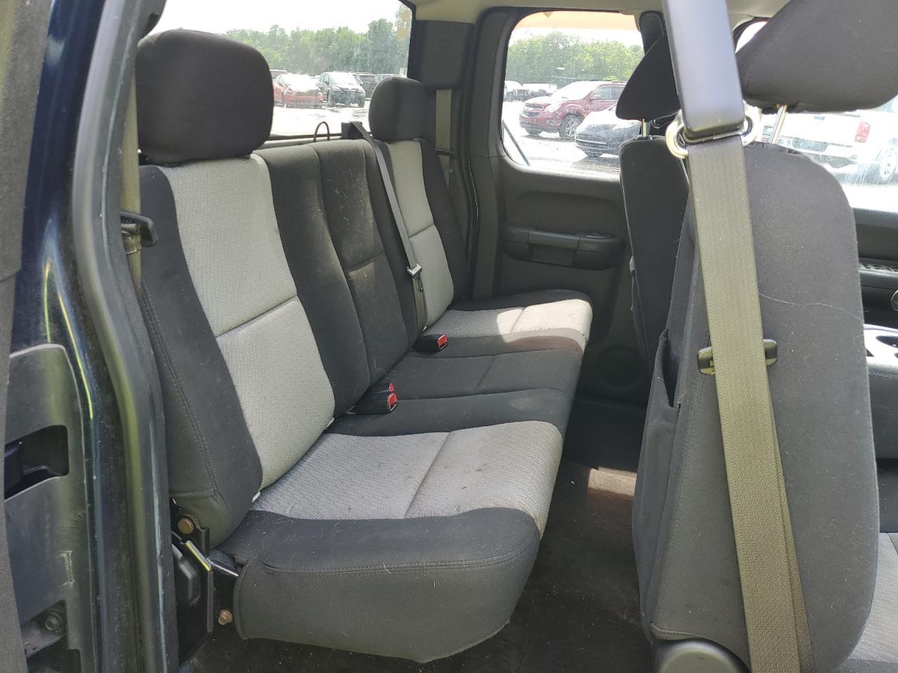 2009 CHEVROLET Silverado