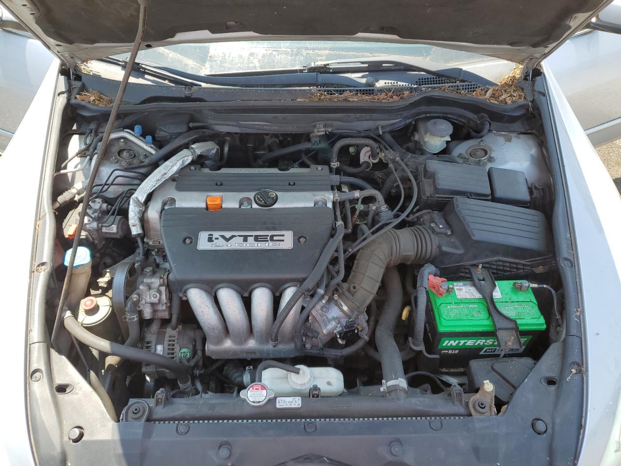 2005 HONDA ACCORD