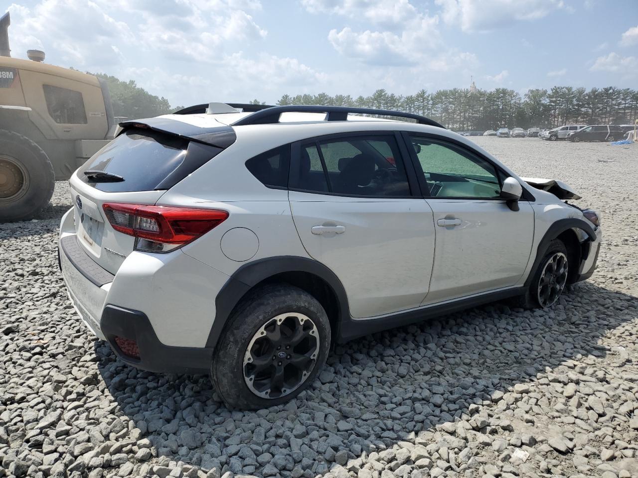 2021 SUBARU Crosstrek