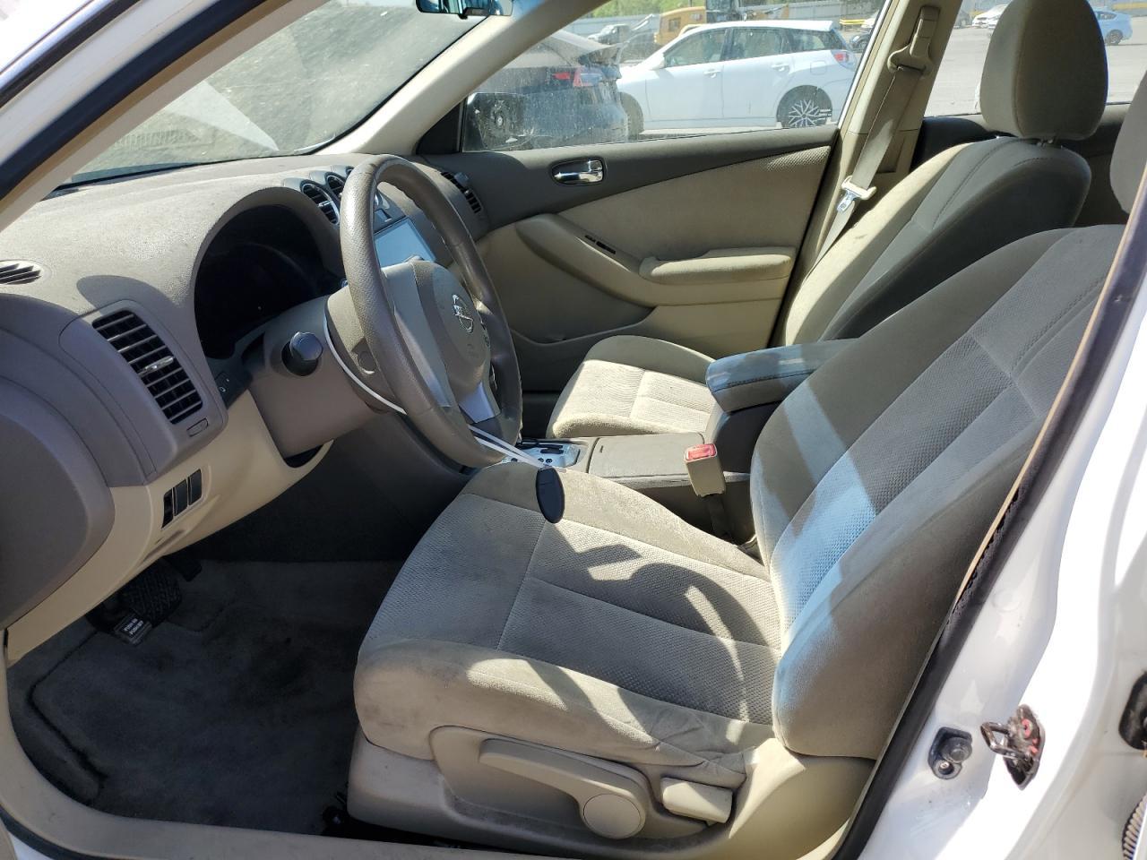 2009 NISSAN ALTIMA