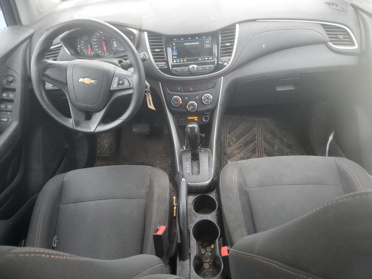 2019 CHEVROLET TRAX
