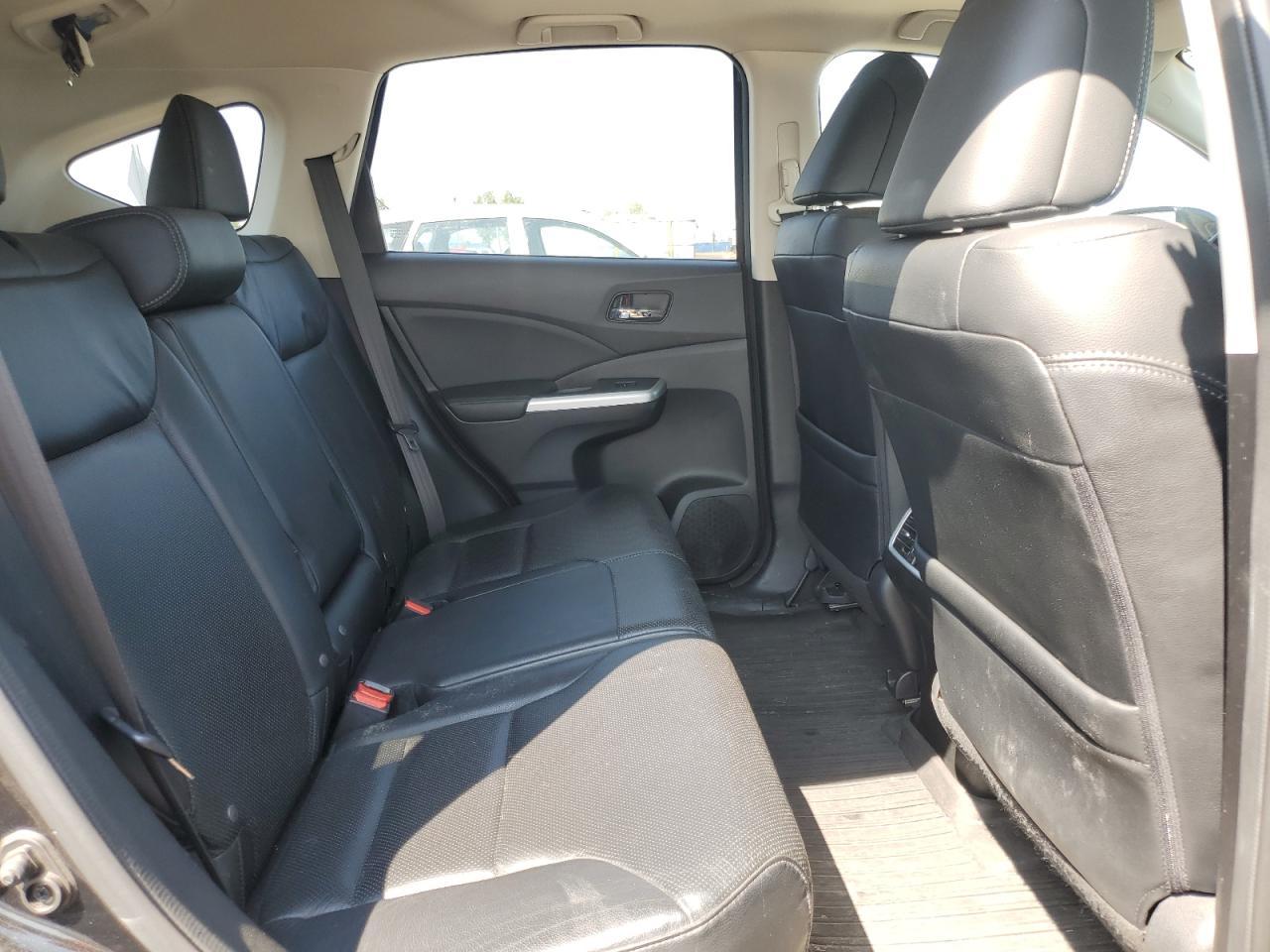2015 HONDA CR-V