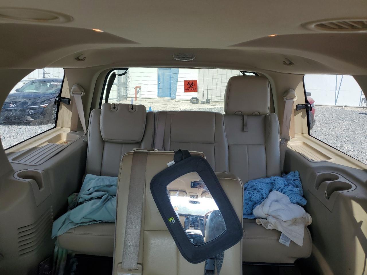 2014 FORD Expedition