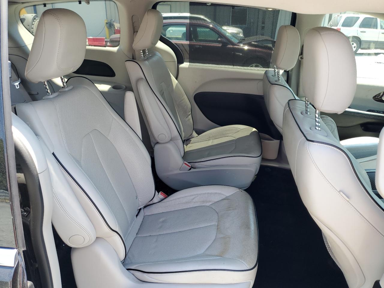 2021 CHRYSLER Pacifica