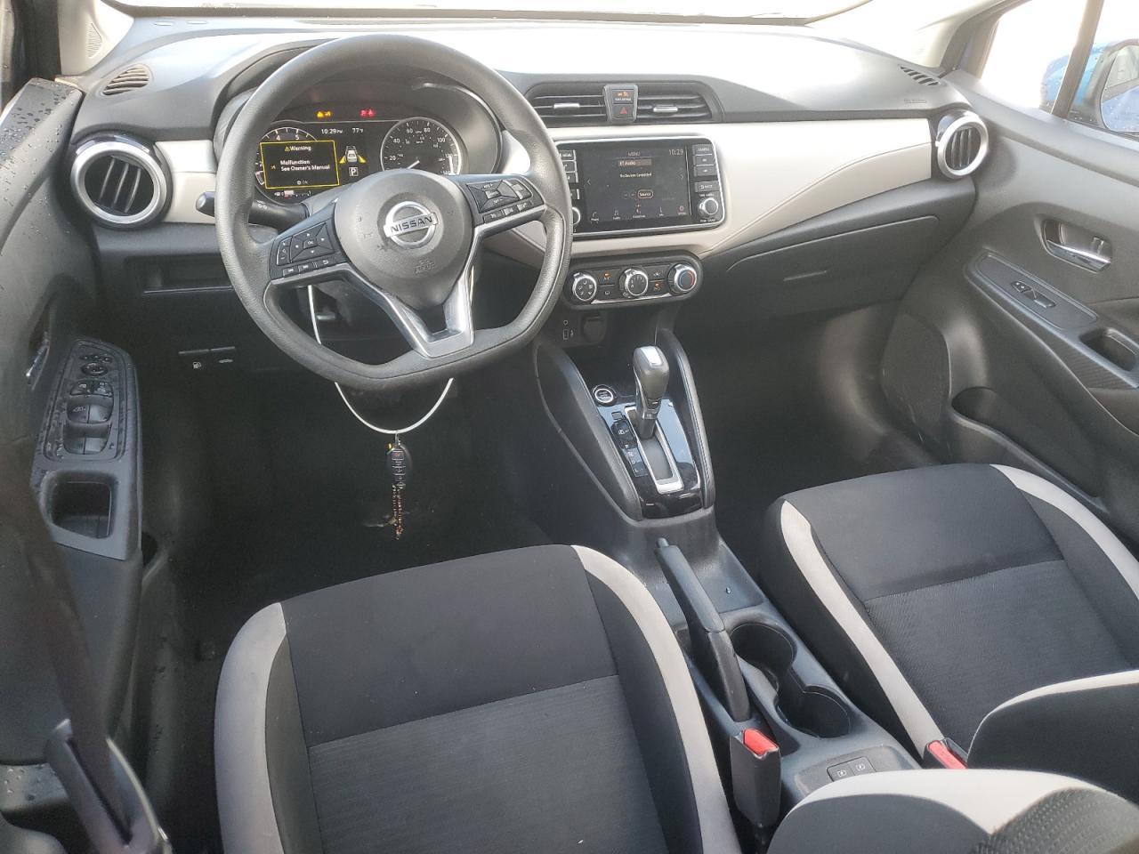 2021 NISSAN VERSA