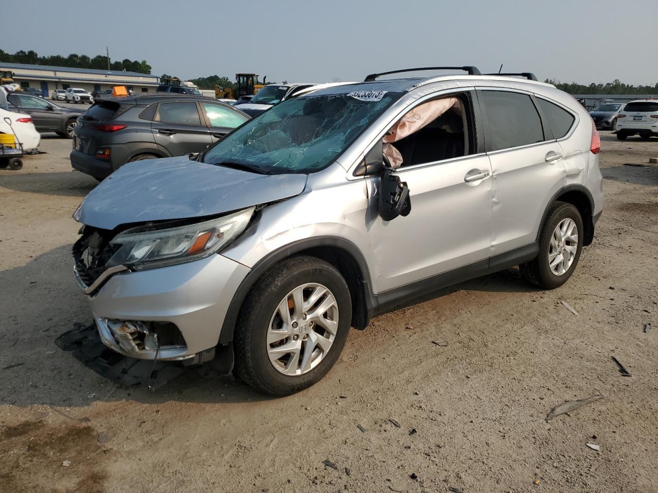 2015 HONDA CR-V