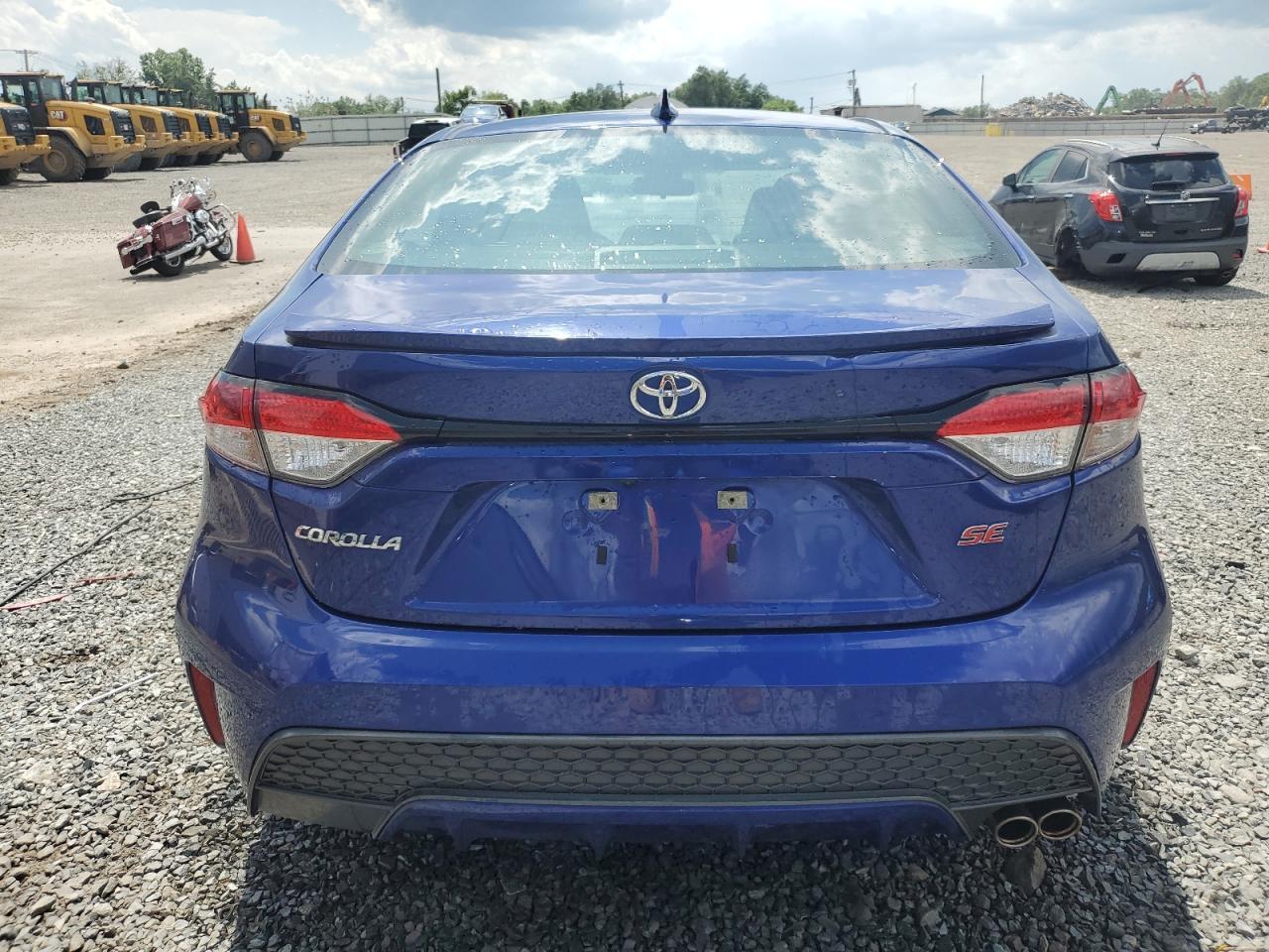 2022 TOYOTA COROLLA