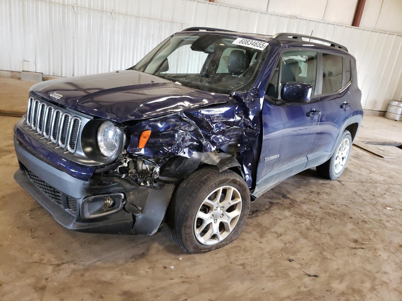 2018 JEEP Renegade