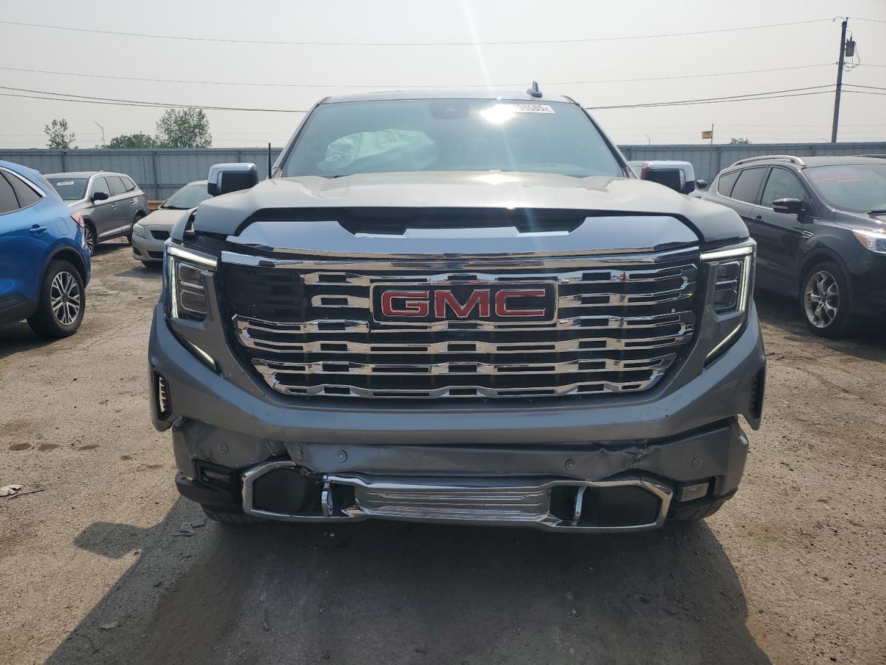 2023 GMC Sierra