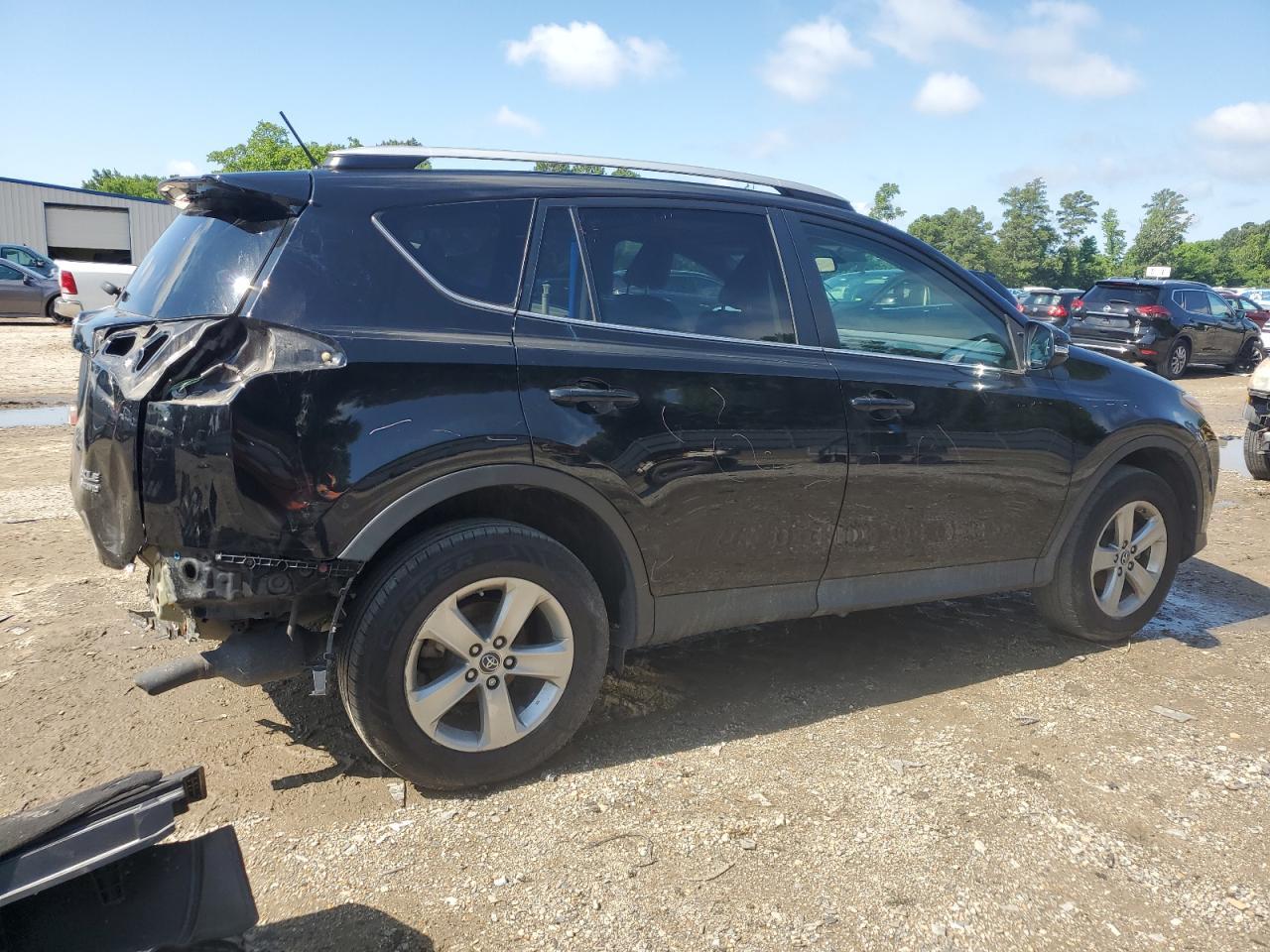 2015 TOYOTA RAV4