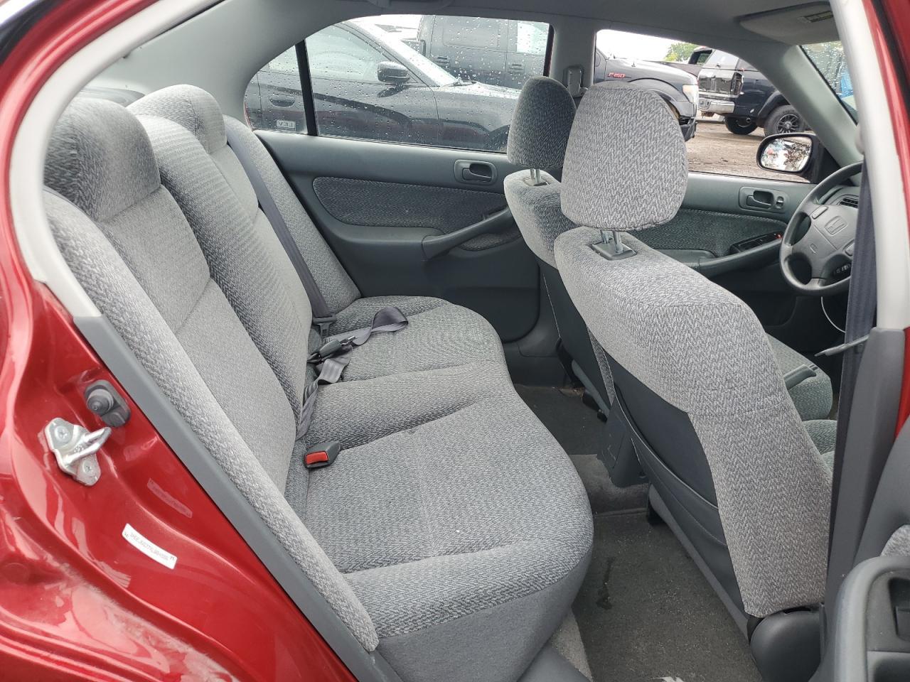 1999 HONDA CIVIC