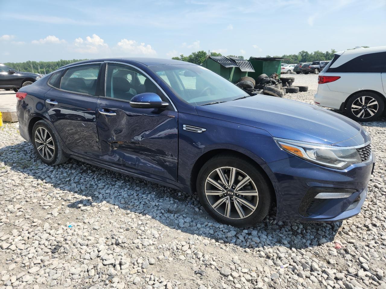 2019 KIA OPTIMA