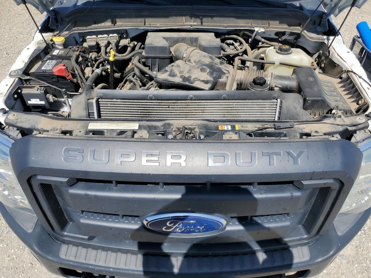2013 FORD F-250