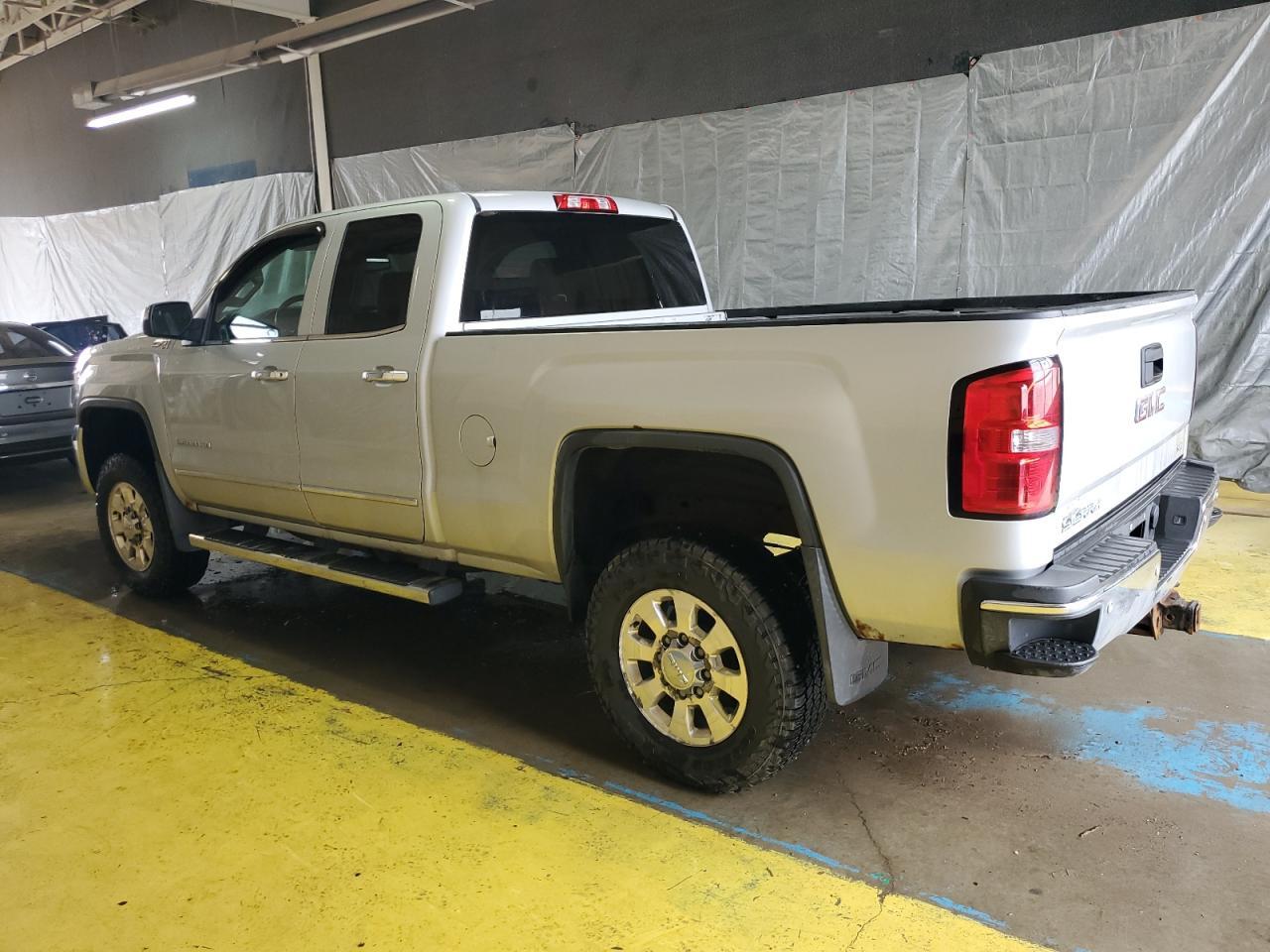 2015 GMC Sierra