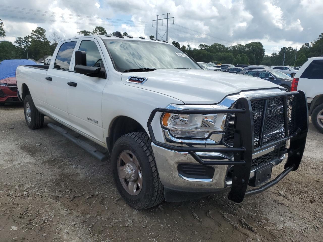 2022 RAM 2500