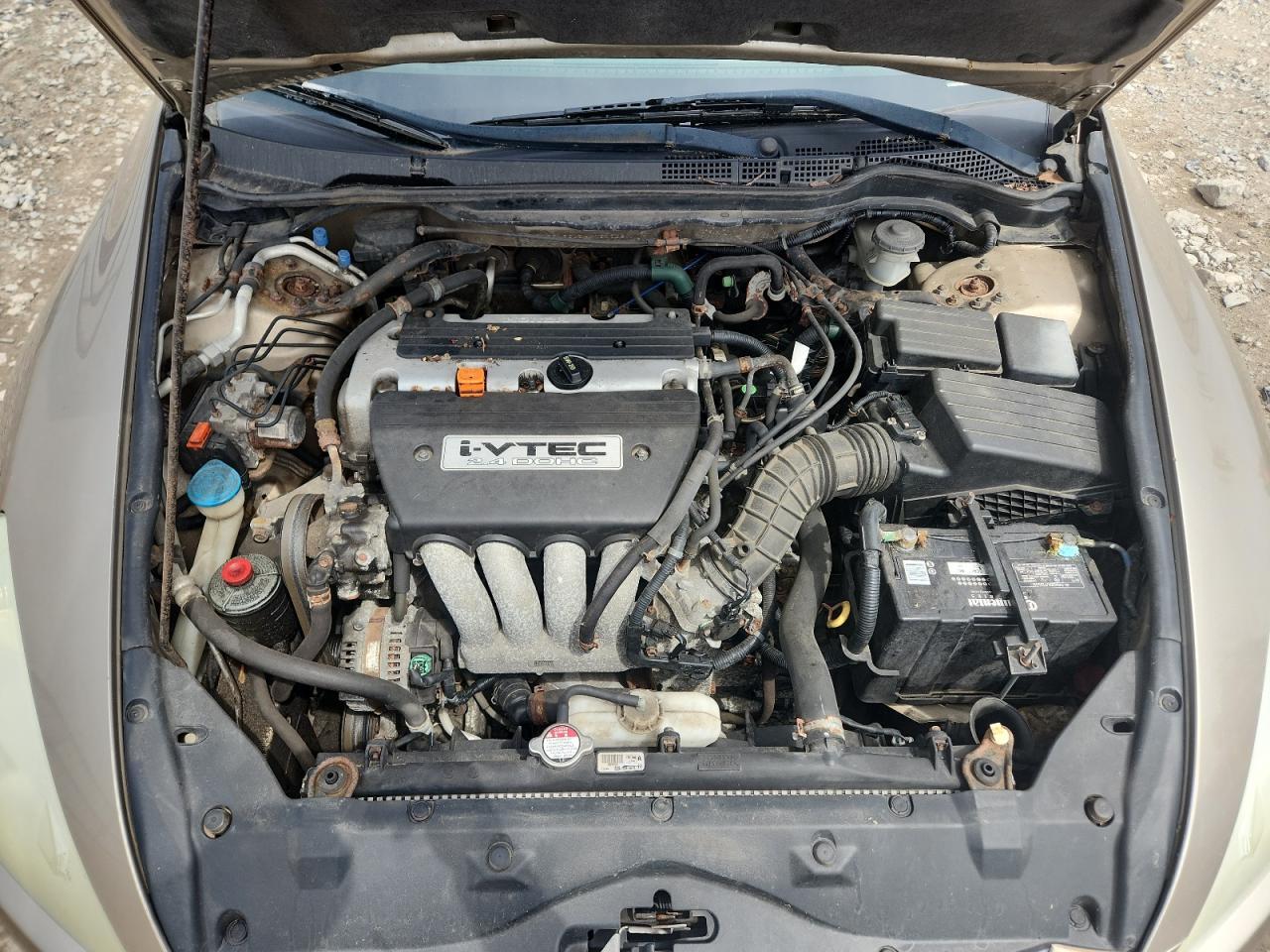 2004 HONDA ACCORD