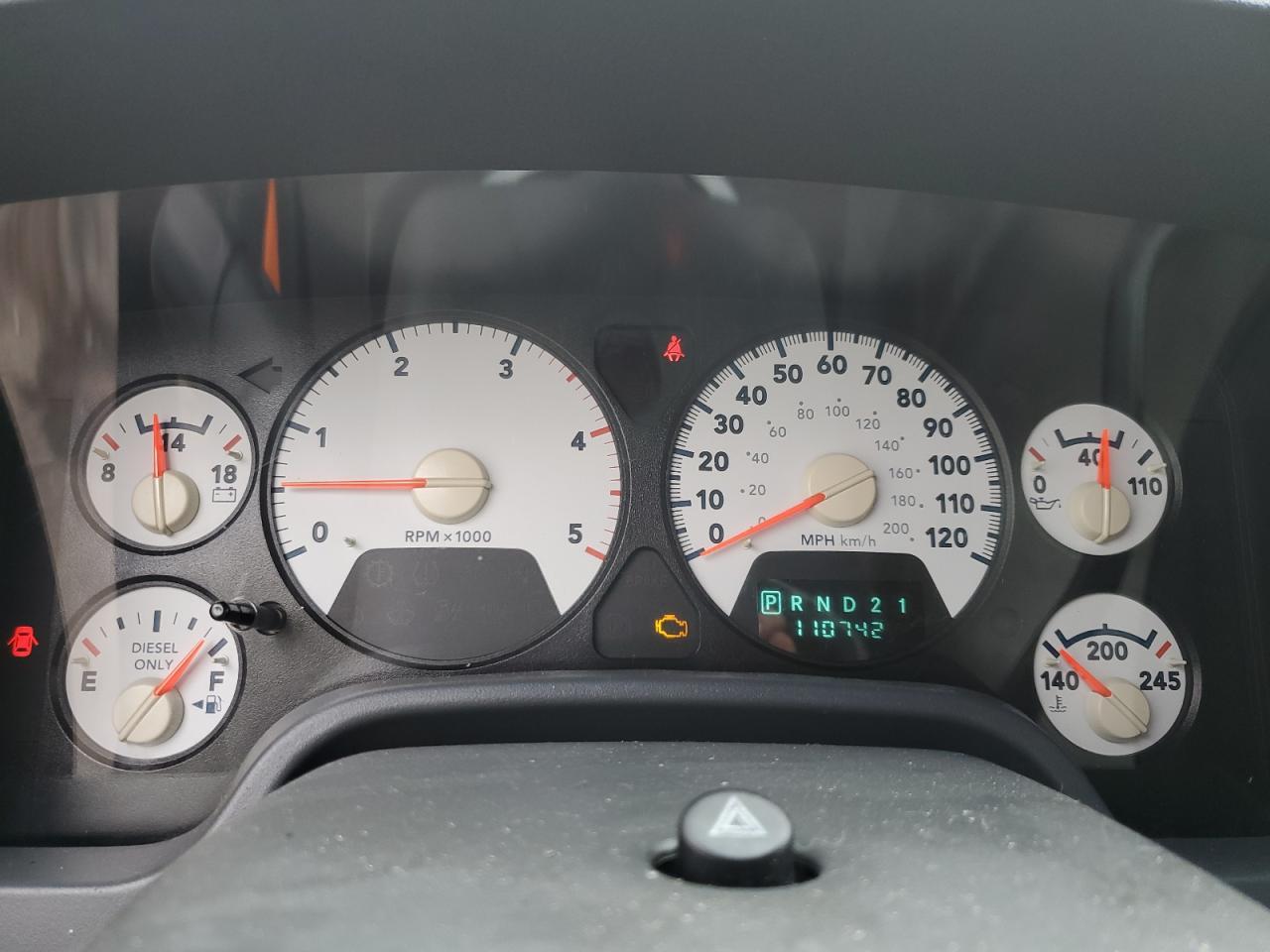 2006 DODGE Ram 2500