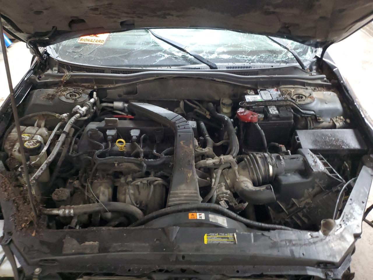 2007 FORD FUSION