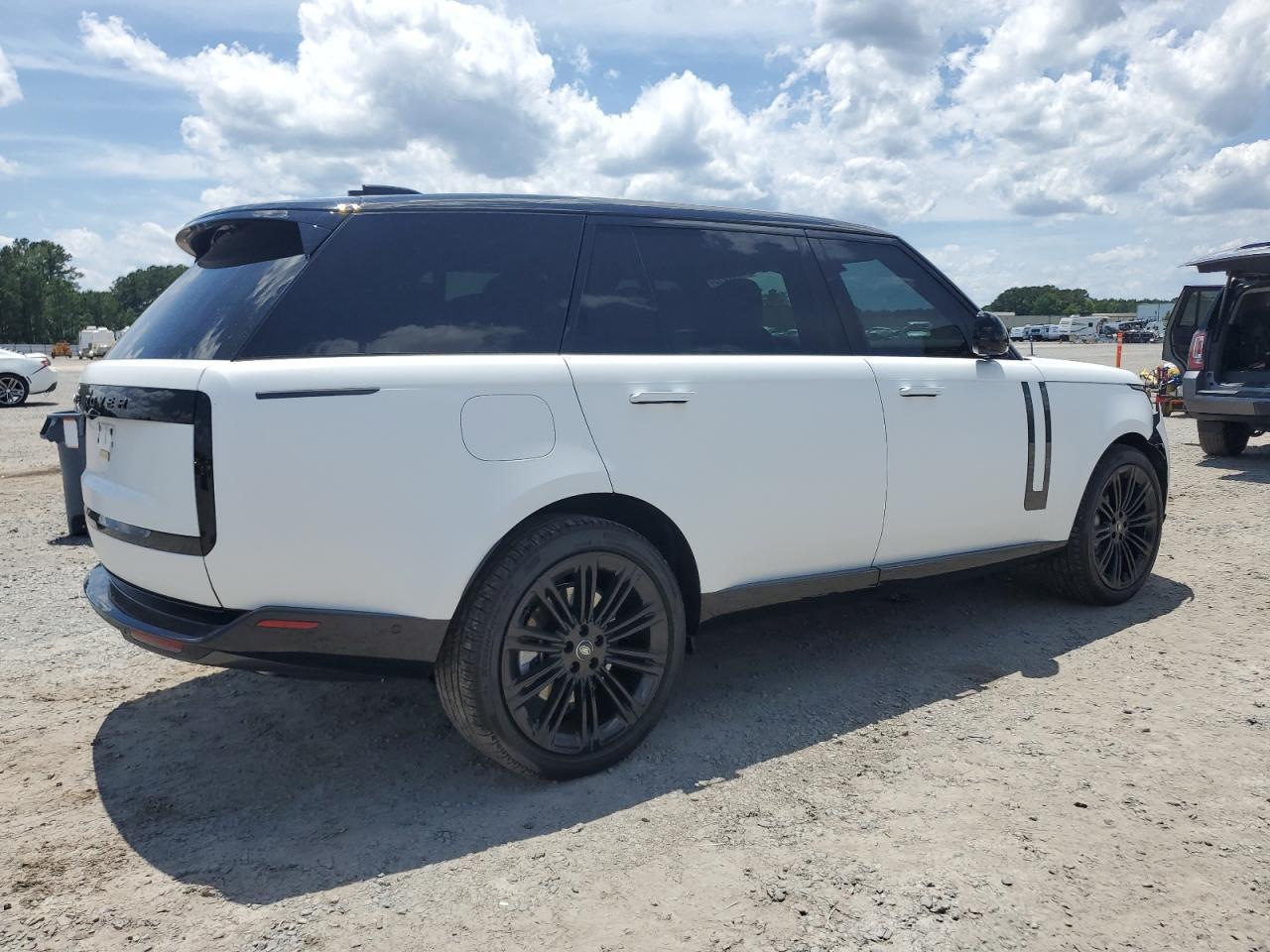 2025 LAND ROVER RANGE ROVER
