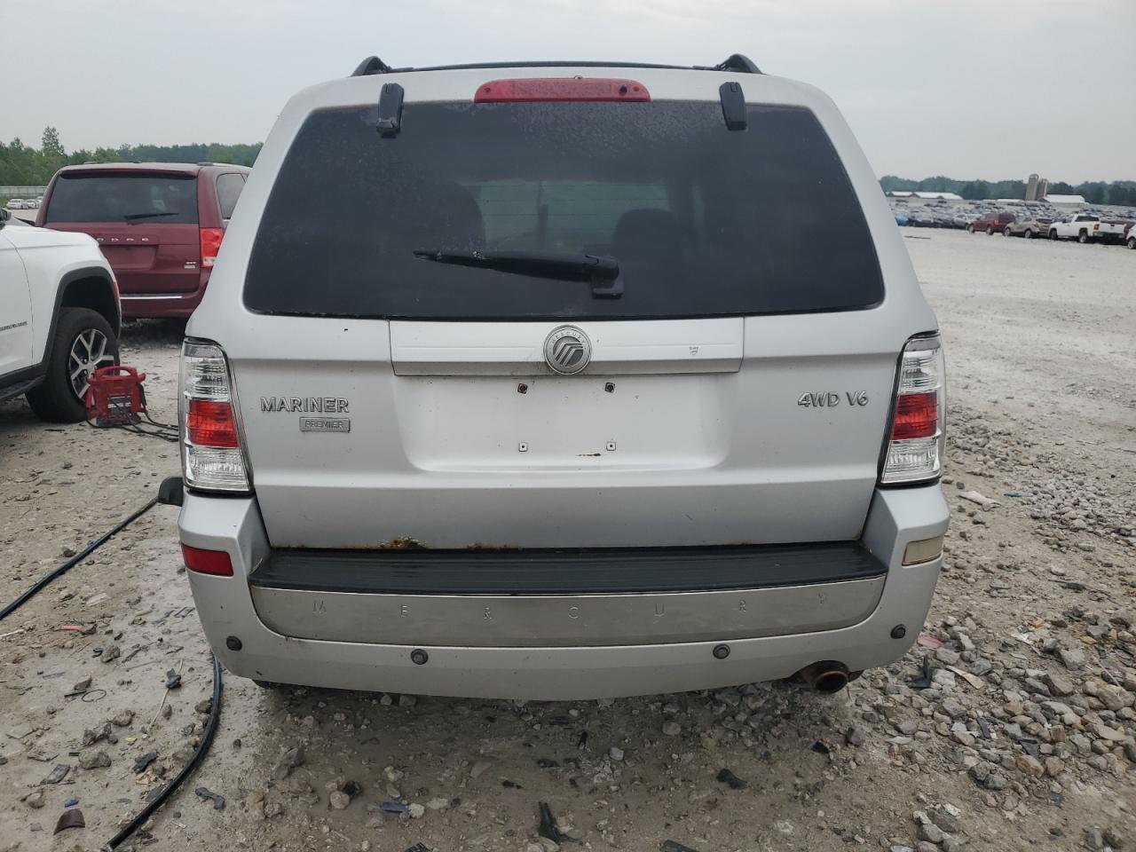 2008 MERCURY Mariner
