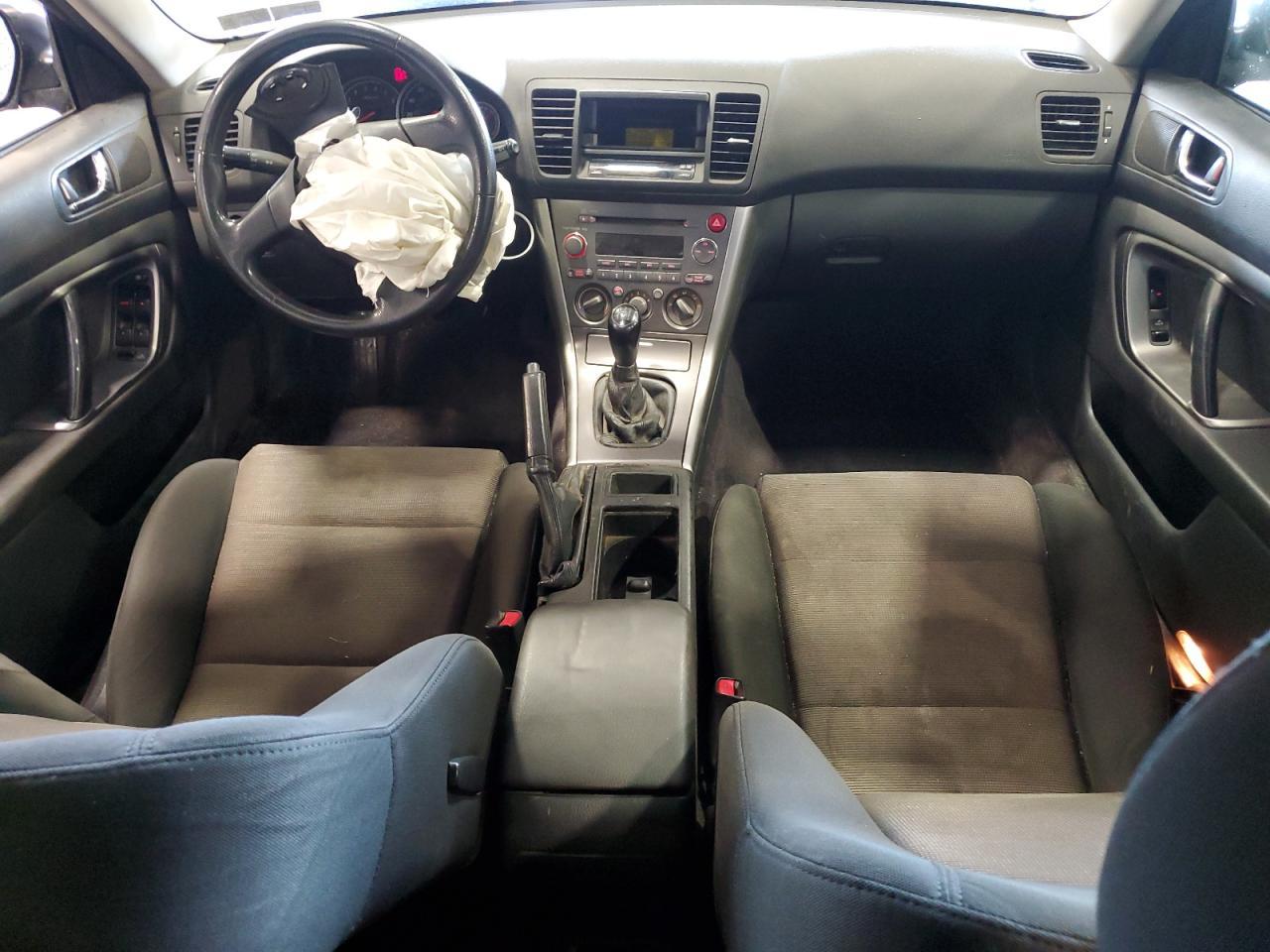 2006 SUBARU Legacy