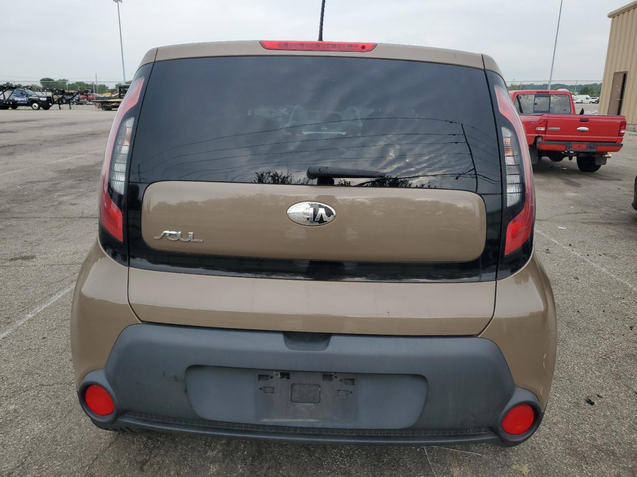 2014 KIA SOUL