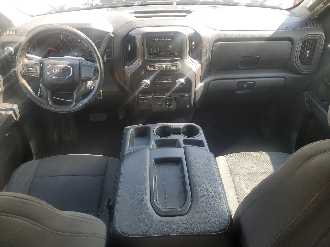 2019 GMC Sierra