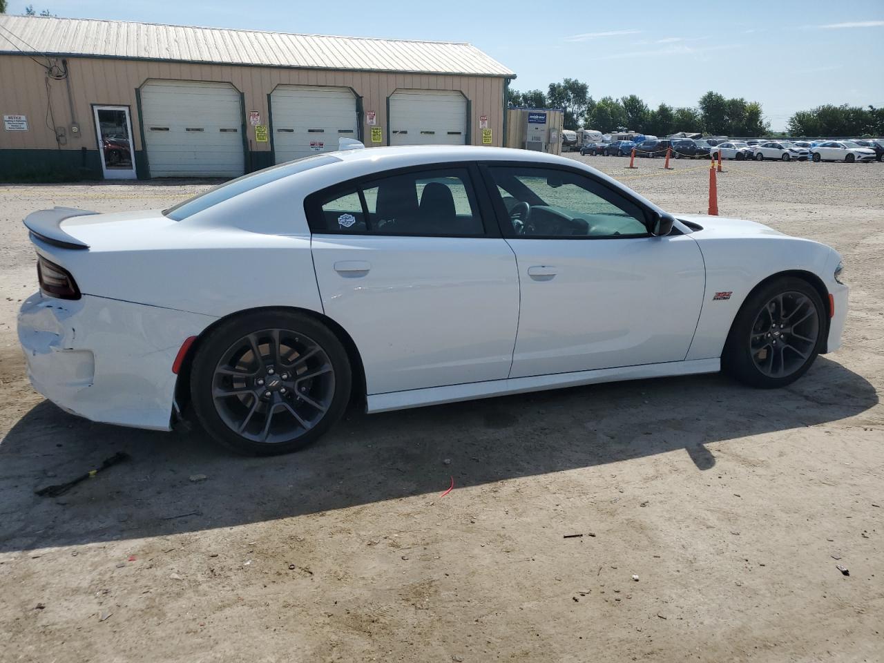 2023 DODGE CHARGER