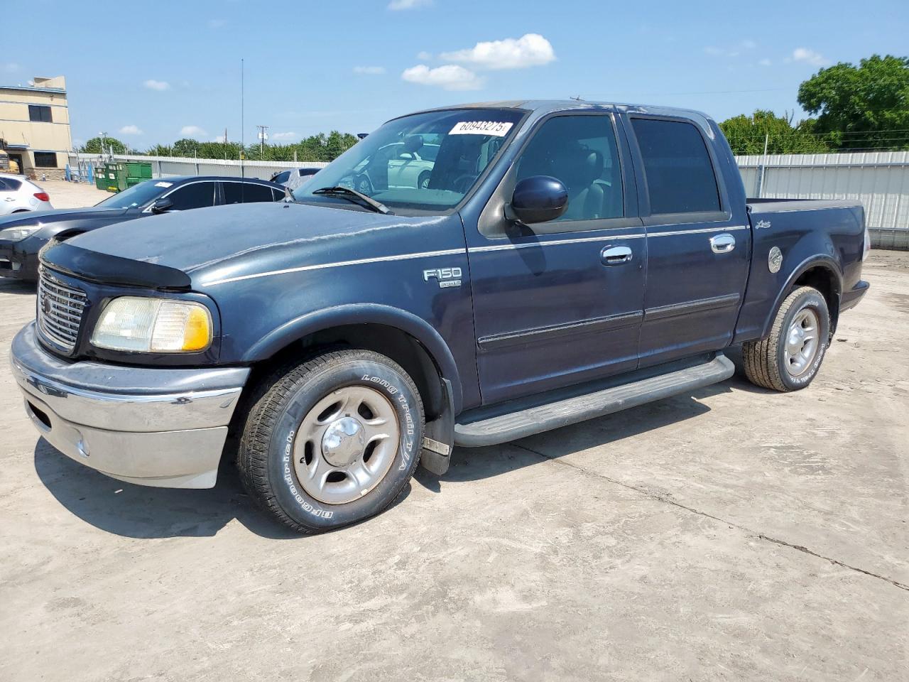 2001 FORD F-150