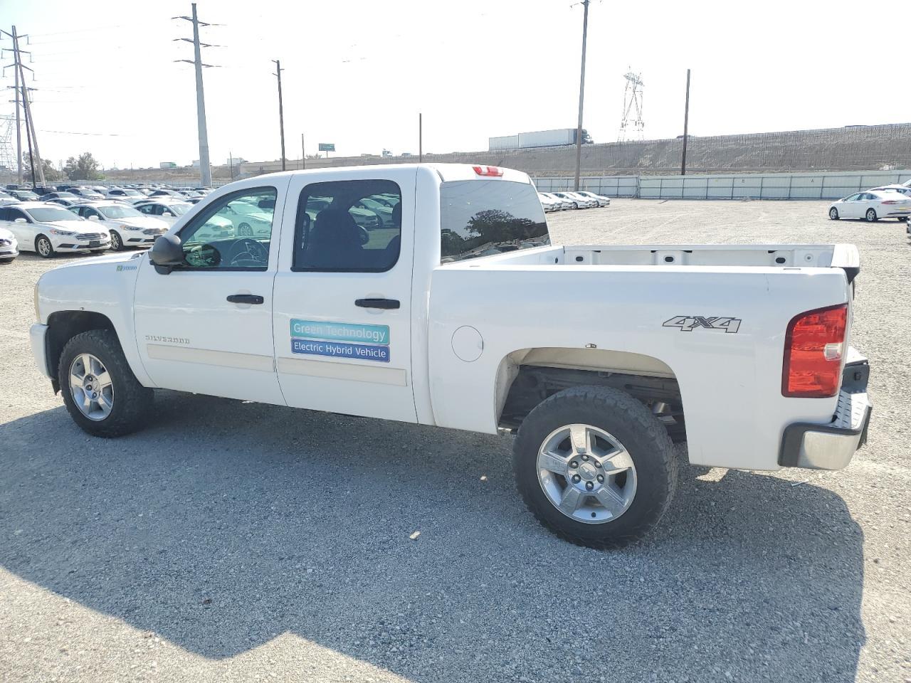 2011 CHEVROLET Silverado