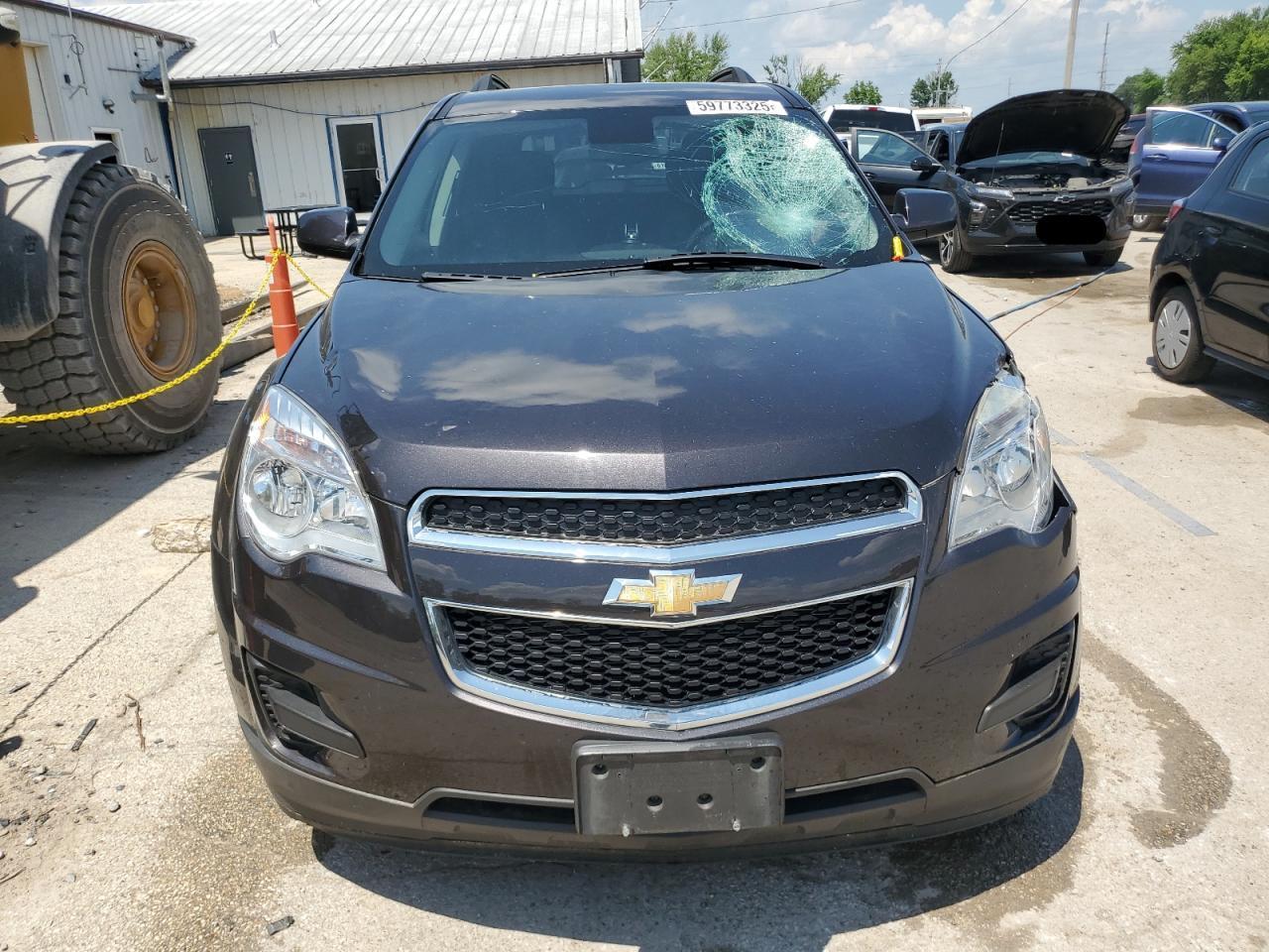 2015 CHEVROLET EQUINOX