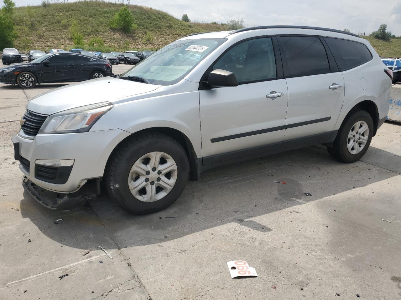 2014 CHEVROLET TRAVERSE