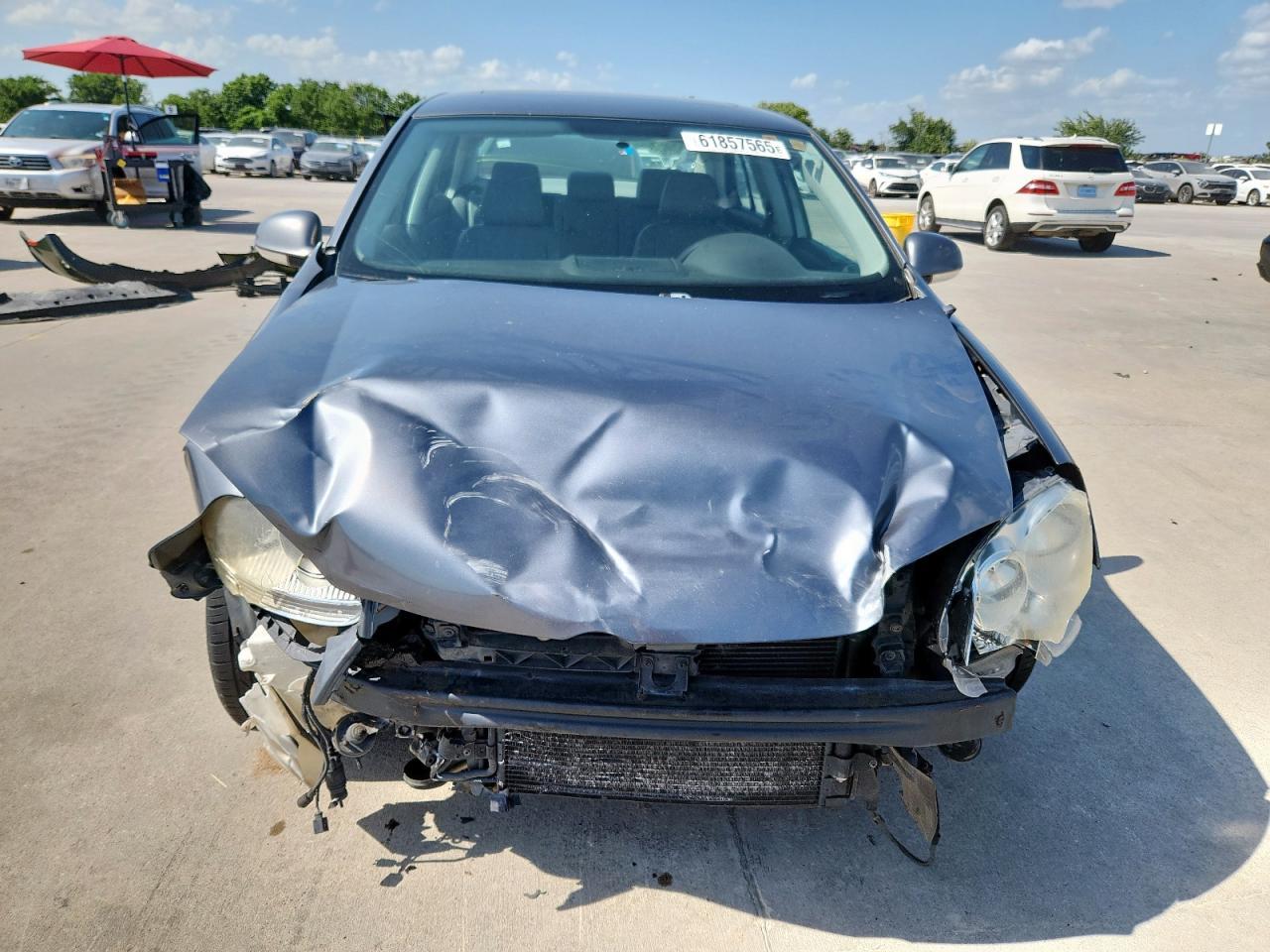 2008 VOLKSWAGEN JETTA