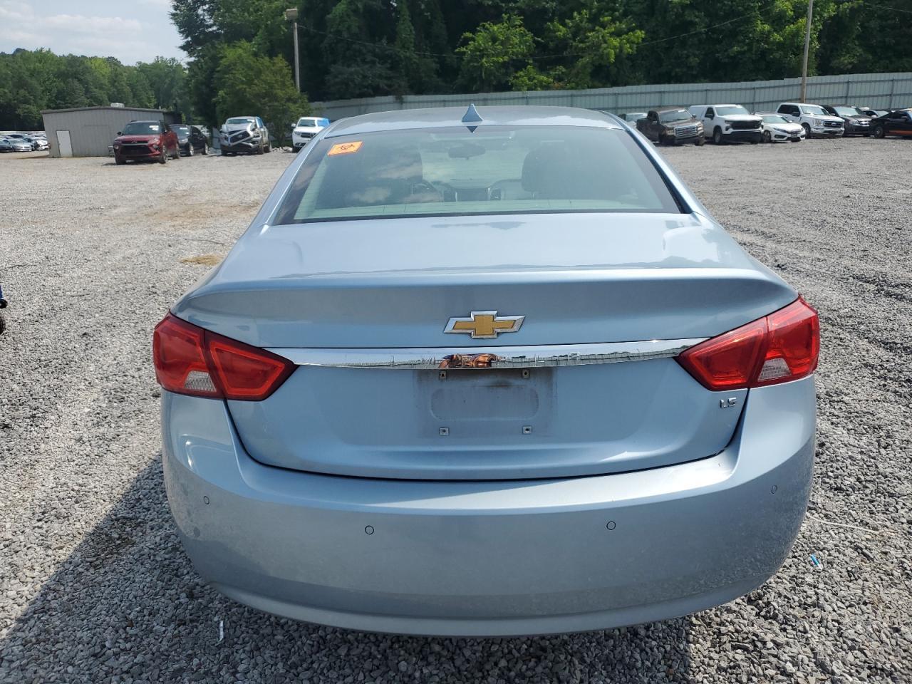 2014 CHEVROLET IMPALA