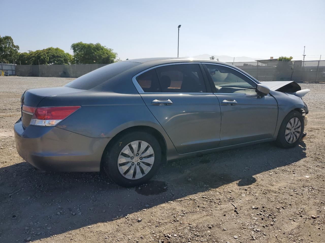2012 HONDA ACCORD