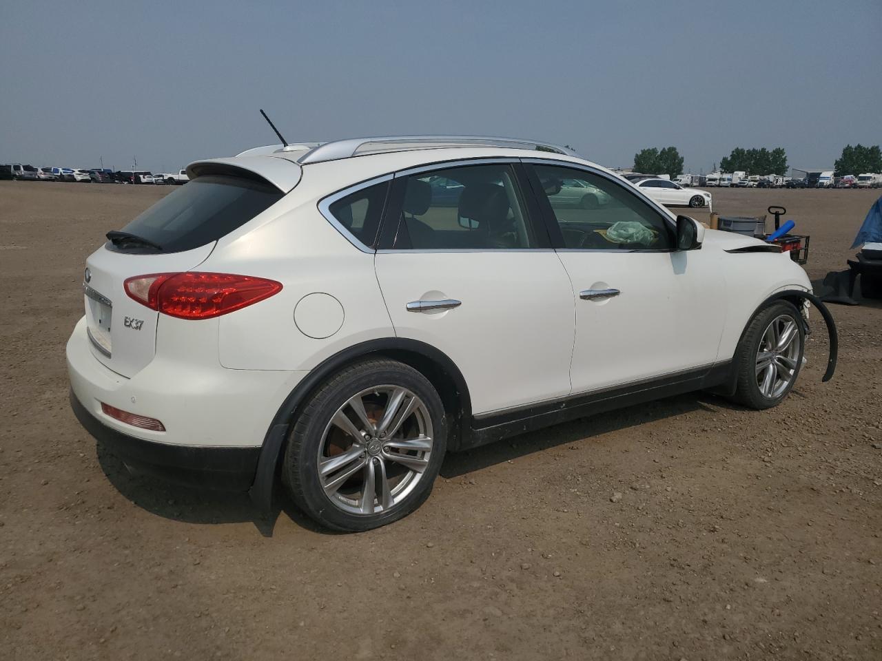 2013 INFINITI EX37