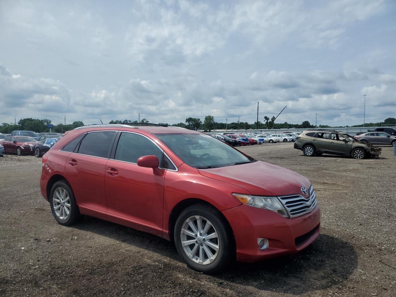 2009 TOYOTA VENZA