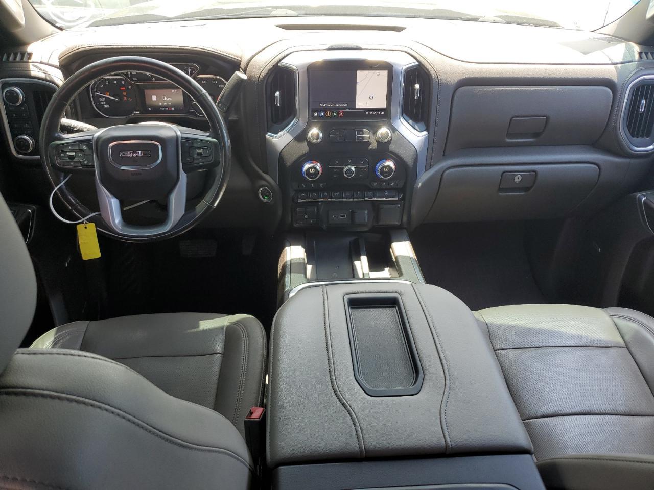 2019 GMC Sierra