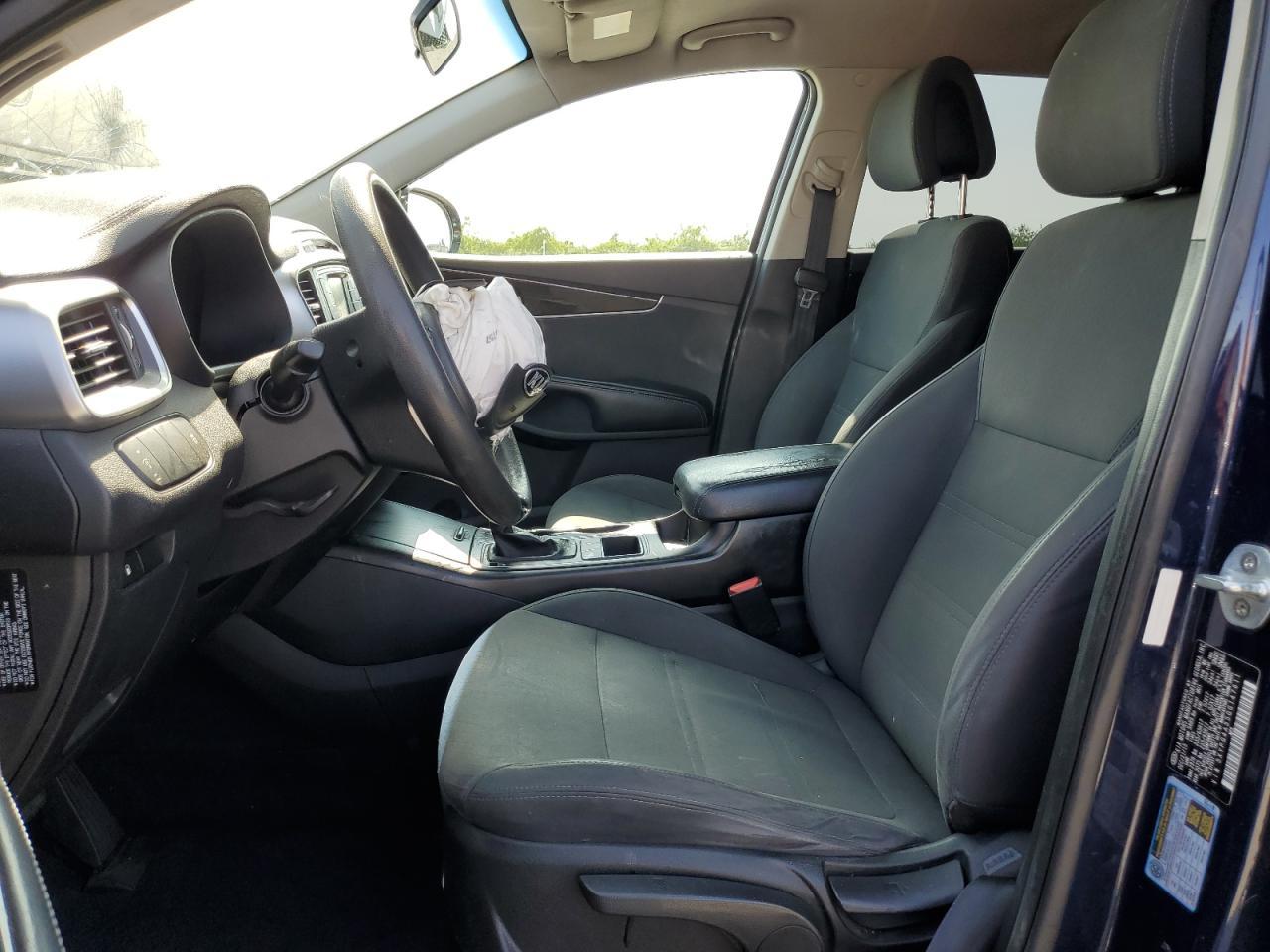 2016 KIA SORENTO