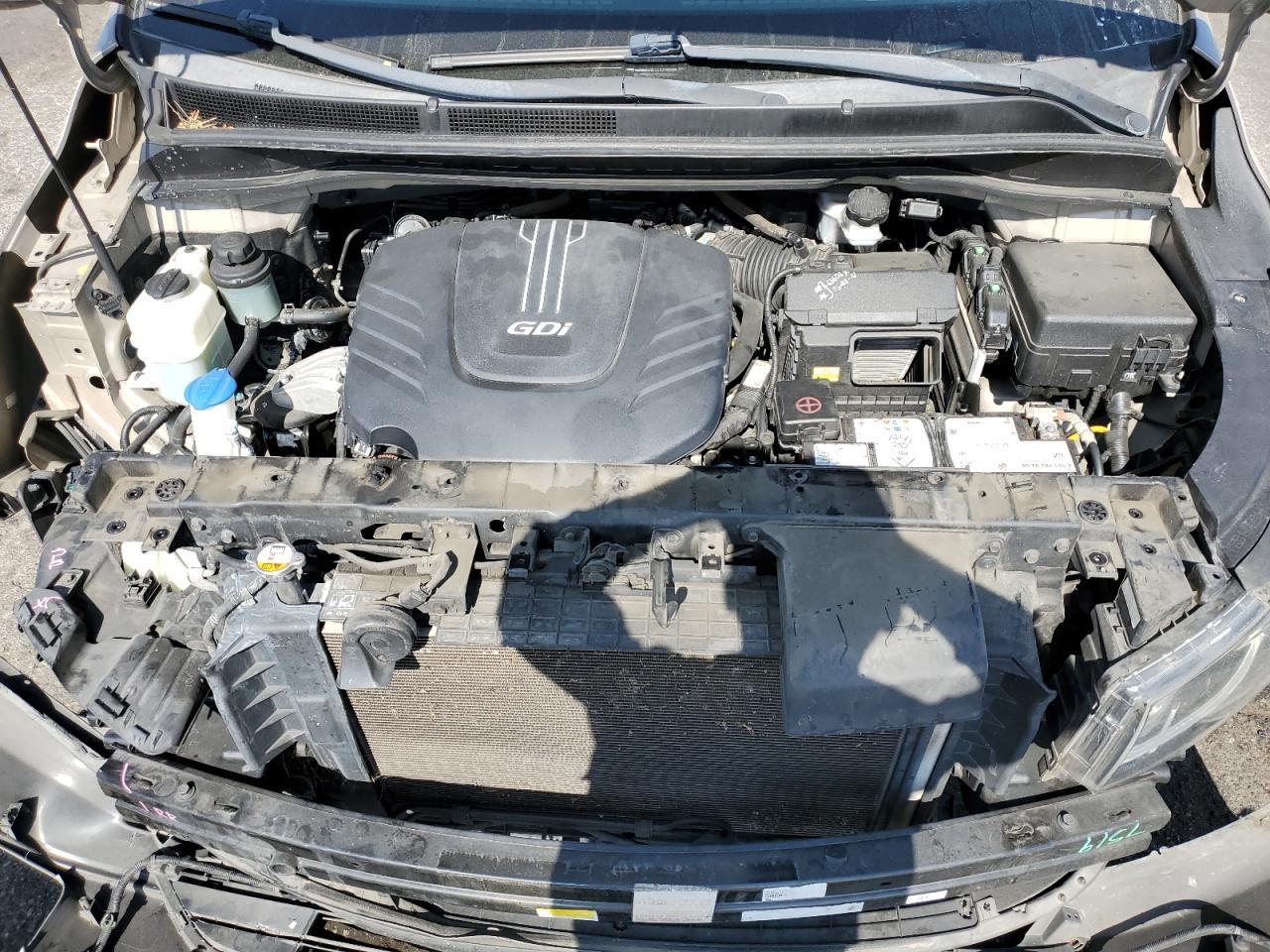 2016 KIA SEDONA