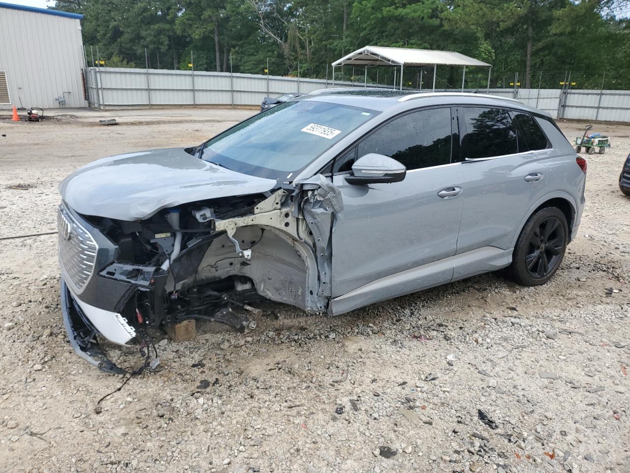 2023 AUDI Q4 e-tron
