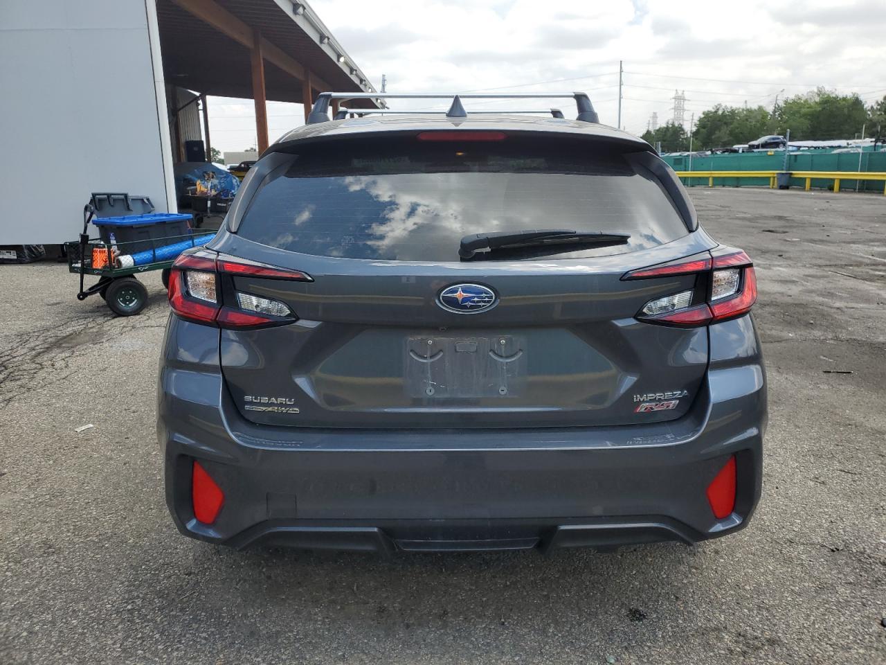 2024 SUBARU IMPREZA