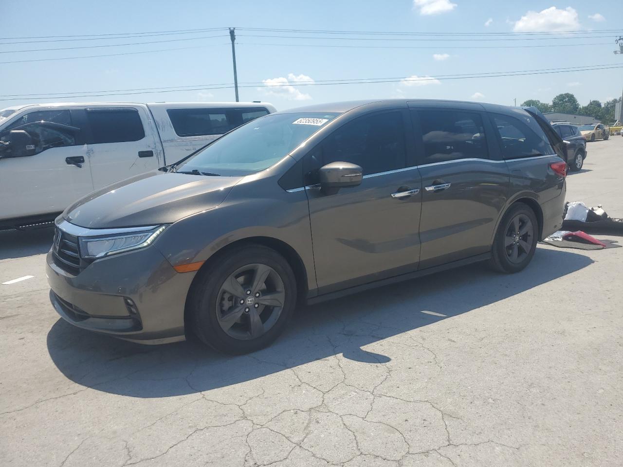 2022 HONDA ODYSSEY