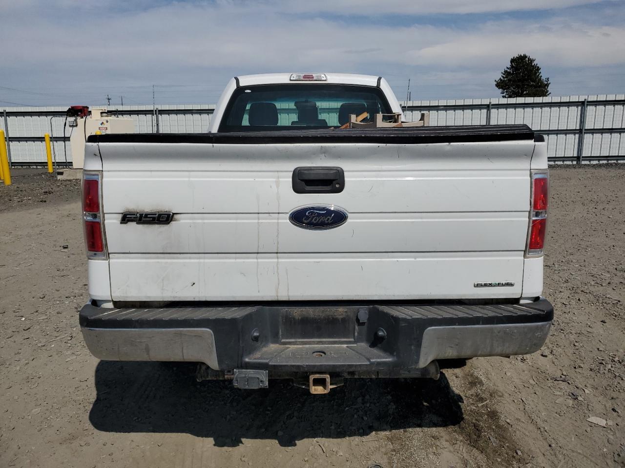 2014 FORD F-150